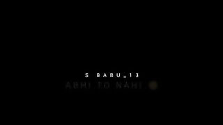 ai Tujhe Us Din Yad Aunga JIS Din Koi Nhi! sad boy whatsapp status ! very .mp4