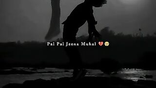Pal Pal  Talwinder  Pal Pal Afusic  (Slowed Reverb) Lyrics Status.mp4