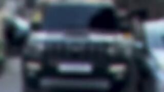 Black Scorpio   blackscorpios11 mahindrascorpio scorpiolover blackscor.mp4