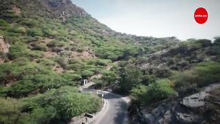 Aravalli Hills अरवल परवतमल क लकर कय ह परमख चत.दखए य पर वडय