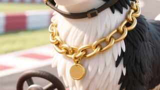 legend of Dog speed Racing