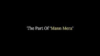 Mann Mera   Aesthetic Lyrics  Music Room shorts aesthetic mannmera.mp4