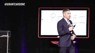 Grant Cardone's 10 Rules to get your Money Right