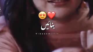 Hyy Tamana Hamian Tumhain Dulhan Banaeen ????????‍????