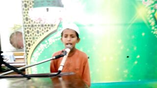 Hota agar zamin per saya hazoor ka new naat 2023