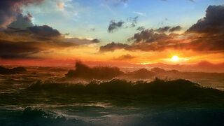 The Ambientalist - Rain In The Desert (2021 Extended Mix)