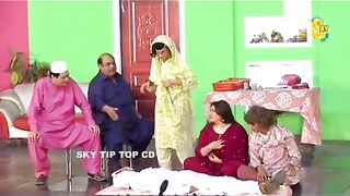 Pakistani funny stage drama
