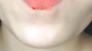 ASMR video