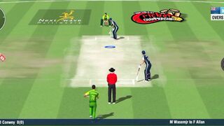 Pakistan vs New Zealand |wcc2 Game|