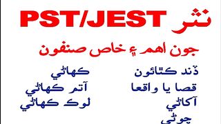 Sindhi learn