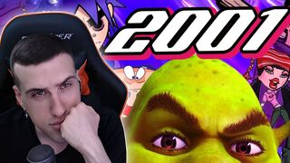 2001 ГОД | Шрек, GTA3, Bratz, Max Payne, Масяня, Клиника | ПОПКУЛЬТ