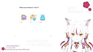 Kana is learning Russian!