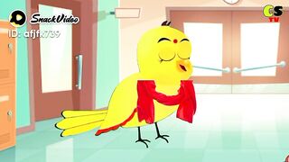 Cartoon video|cartoon story|Chidiya wale cartoon