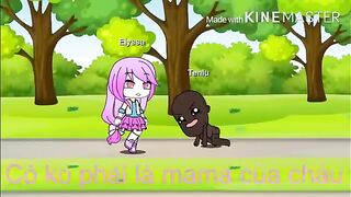 Đứa con hư | Gacha Life Vietnam
