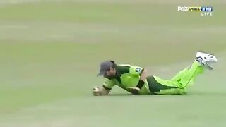 Top 10 catches in cricket histroy