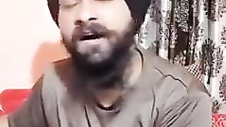 ایک سکھ کی طرف سے نعت رسول مقبول صلی اللہ علیہ وسلم