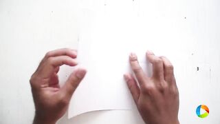 Art Fun Making mini Box for the Kids / Children