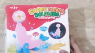 Super Meng Dolphin dolphin toy