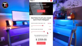 How to get more views on febspot | Earning on febspot | How to earn on Febspot