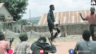comedy dance africano by capatcha81
