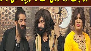 Maula Jatt vs Noori Natt - The Lunger of Maula Jatt - Khabarhar with Aftab Iqbal - GWAI.|Shahzad Abbas Bhah.