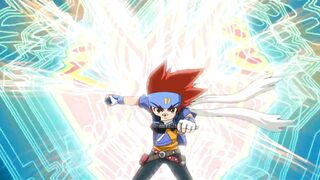Beyblade metal fusion episode 3