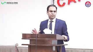 motivational speach by Qasim ali shah