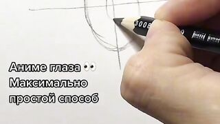 Drow glass Anime IZI