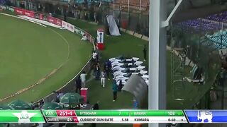 What a shot by bobay. Babar azam