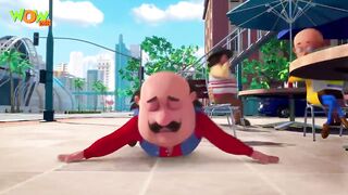 Motu Patlu New Episode- Motu Patlu Ka Flying Ship