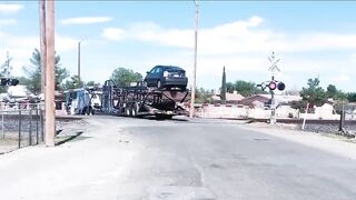 Idiots in cars 2023 #1. Stupid drivers compilation.
