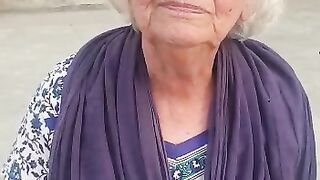 Old maa fanny ♥️♥️♥️