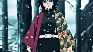 Giyuu Tomioka