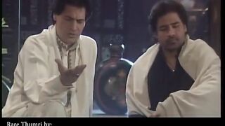 Asad amant ali and son shafqt amant ali