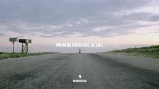 When nobody believes in you. POWERFUL MOTIVATIONAL VIDEO. It's not over until I win..