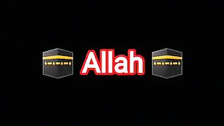 Allah likhe .mp4