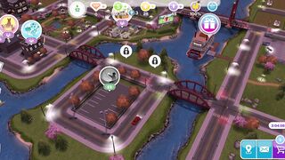The Sims FreePlay - Love and Treasure (Approach Prim)