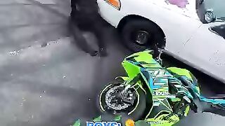 Stunts are only for real men  dirtbike stunts trollface edit shorts supe.mp4