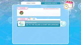 The Sims FreePlay - Ghost Of Christmas Presents (Talk To Carole About Ghosts)