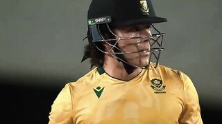 South Africa brilliant batting