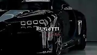 Bugatti The embodiment of absolute perfection, the unrivaled ruler of power and.mp4