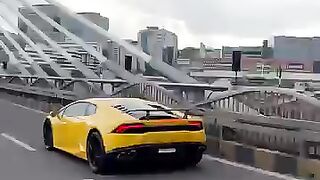 LAMBORGHINI automobile lamborghini luxury hyderabad money.mp4