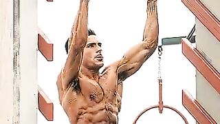 The Rock VS Zac Efron Competition  Baywatch  Fragment - slxughter (slowed) ed.mp4