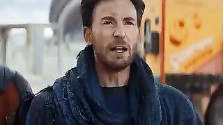 The Strongest Captain America   Others character vs Avengers captain marvel.mp4