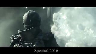 (हद म) Special-ops are deployed to fight ghost-like mysterious and deadly, Invisible entities