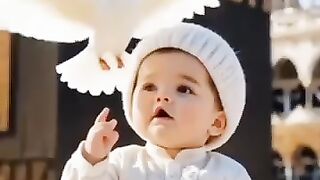 Cute Baby  viralvideo duet love cutebaby foryou unfrezzmyaccount.mp4