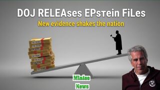 DOJ releases new trove of Epstein files