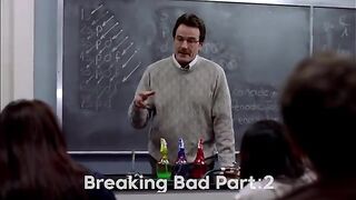 2nd Part  A Chemistry Teacher Suffering from cancer Uses his Chemistry Knowledge to become Rich