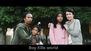 Deaf and Mute boy kidnapped and trained by kung-fu master to avenge his family  Movie Box Hindi
