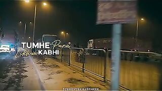 Tumhe kabhi pura likhun. newpost sad sadshayari shayari sadstatus status broken life.mp4